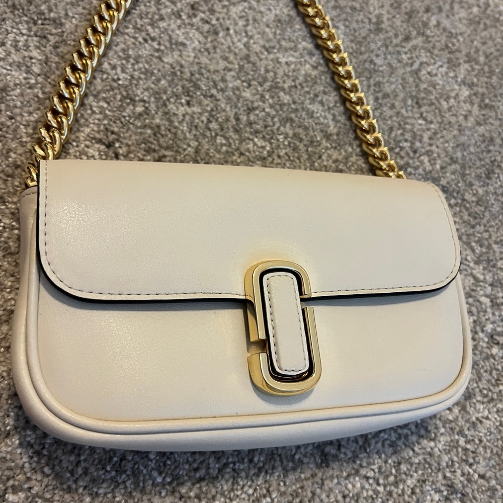 Marc Jacobs The Mini Soft Shoulder Bag